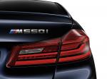 BMW M550i xDrive Sedan 2017 года (WW)